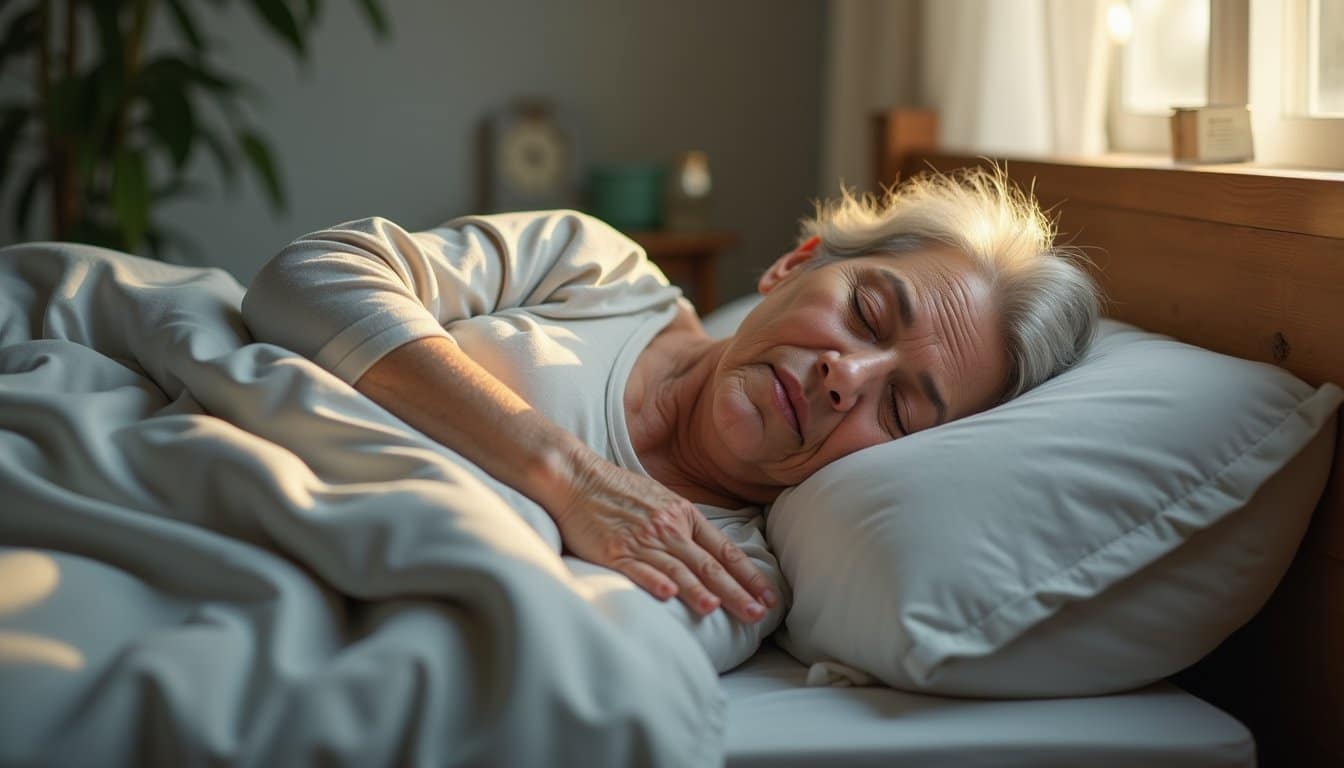 chronic medical conditions disrupt sleep quality