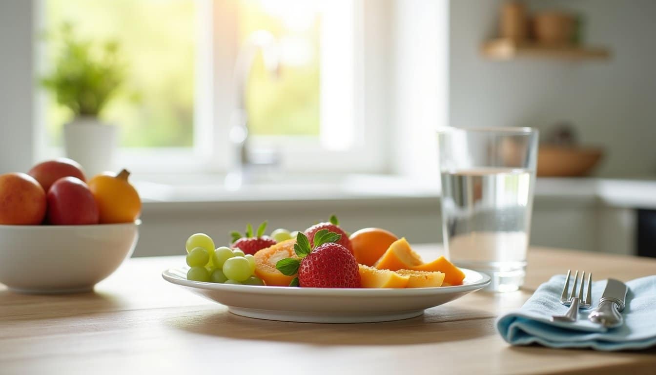 early detection proper nutrition