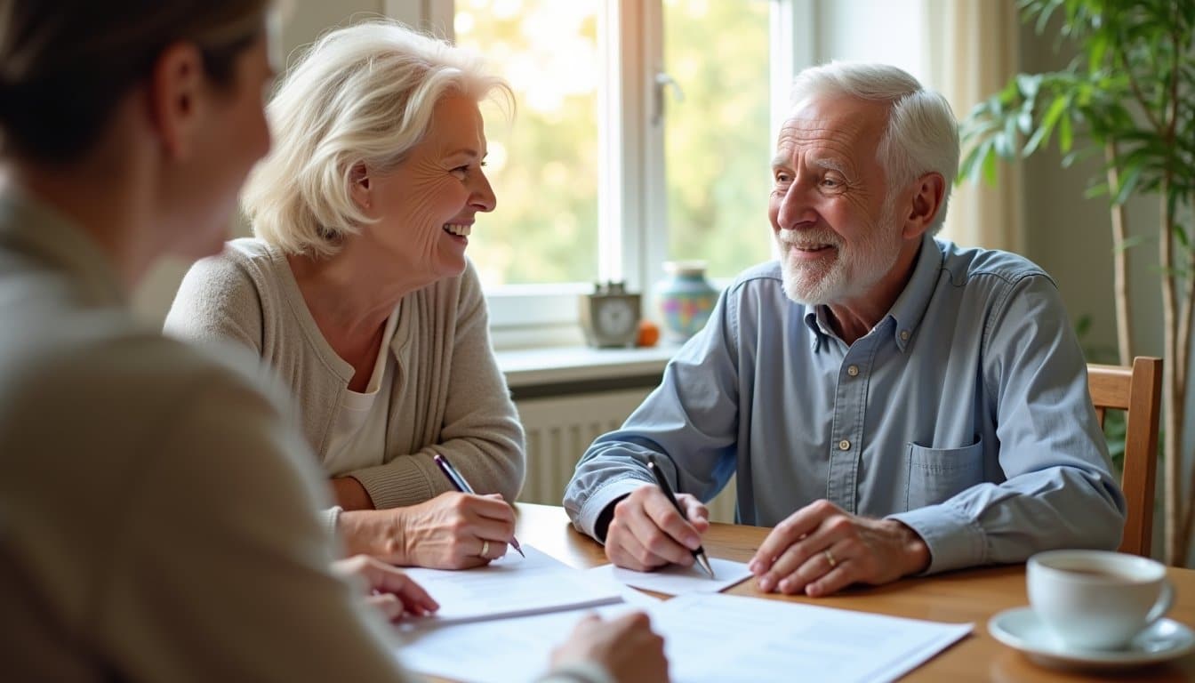 early power of attorney