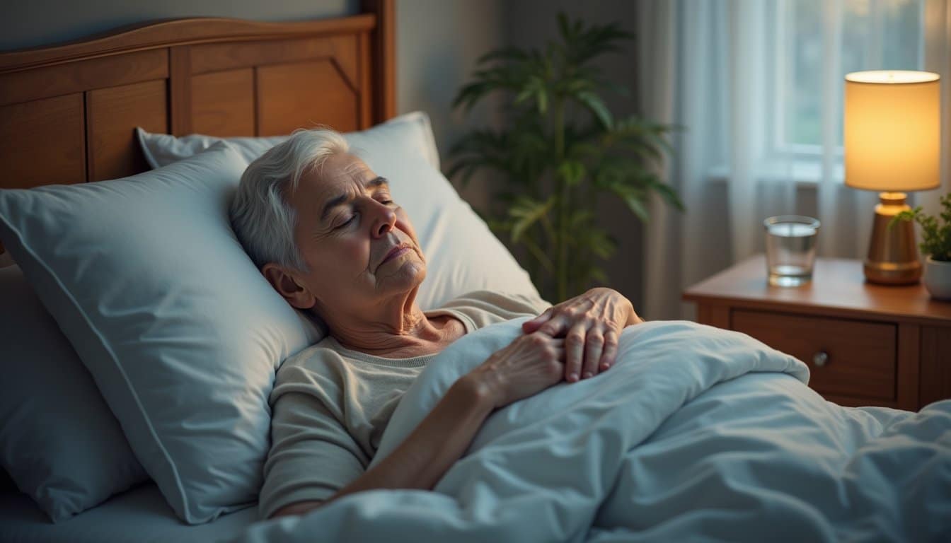 fragmented irregular reduced disrupted sleep