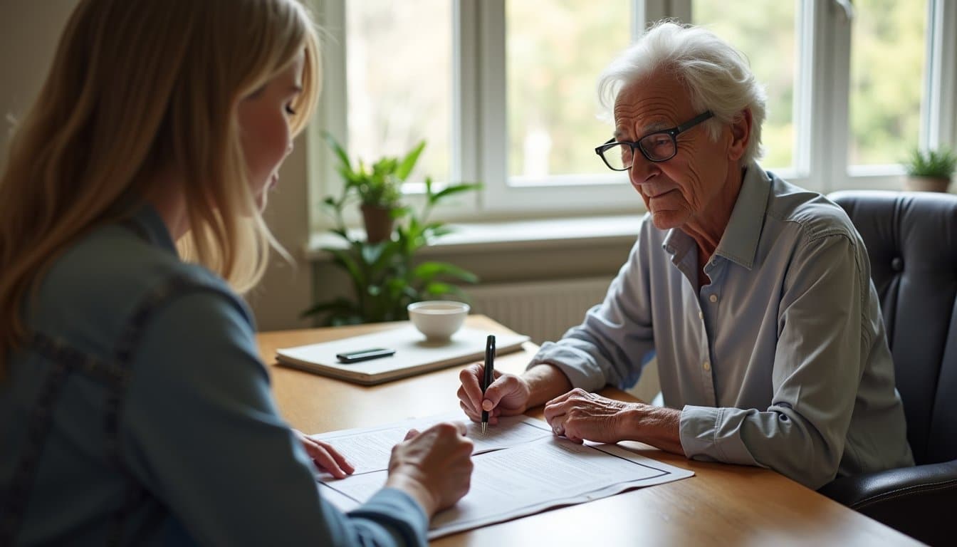 personalized end of life care planning