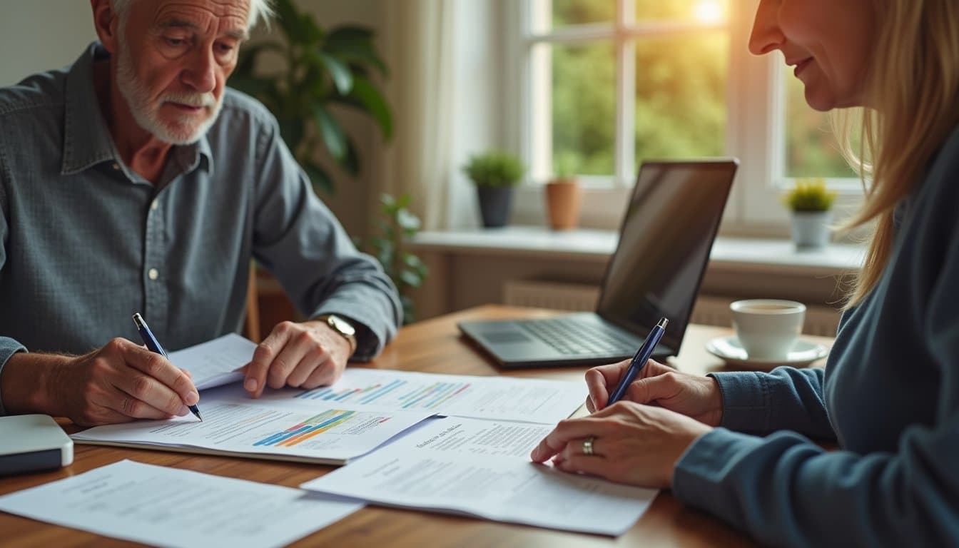 resident financial autonomy and transparency