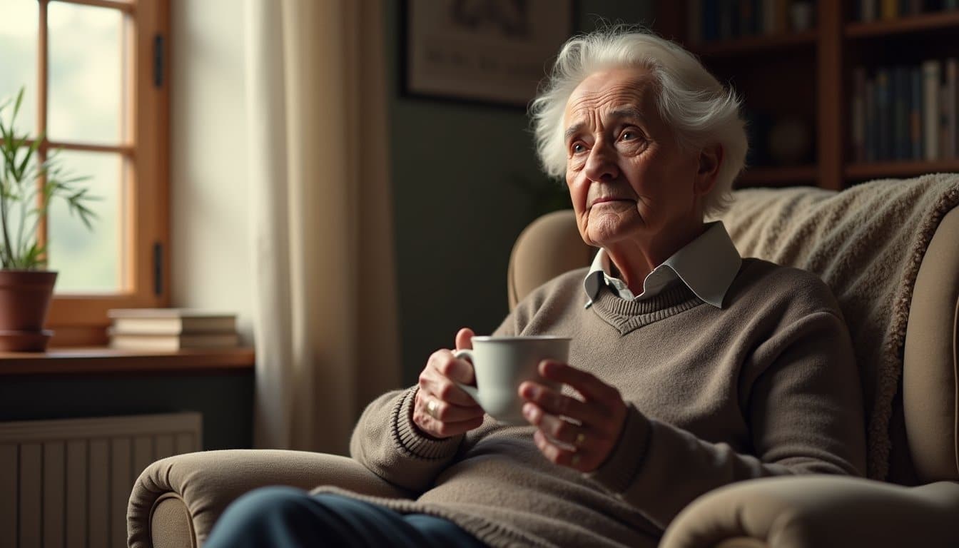 navigating later life grief s unique challenges