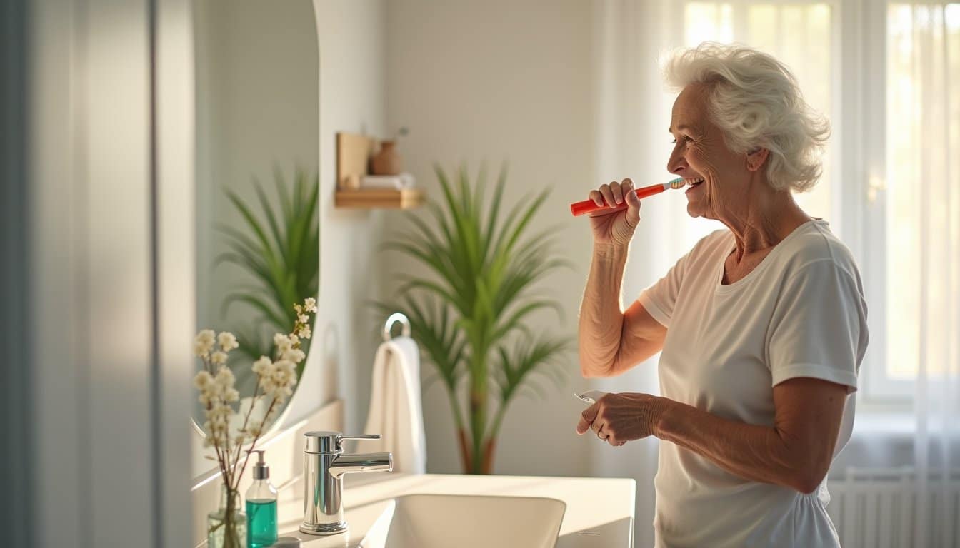 dental challenges in senior populations