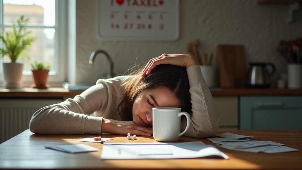 caregiving s emotional physical and financial demands