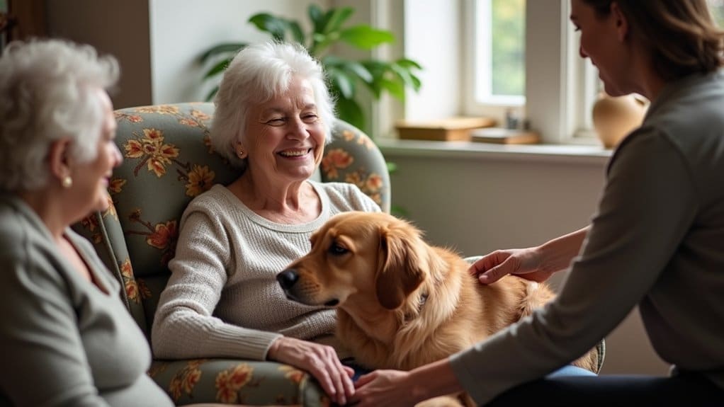 catalyzing social connection through animal interactions