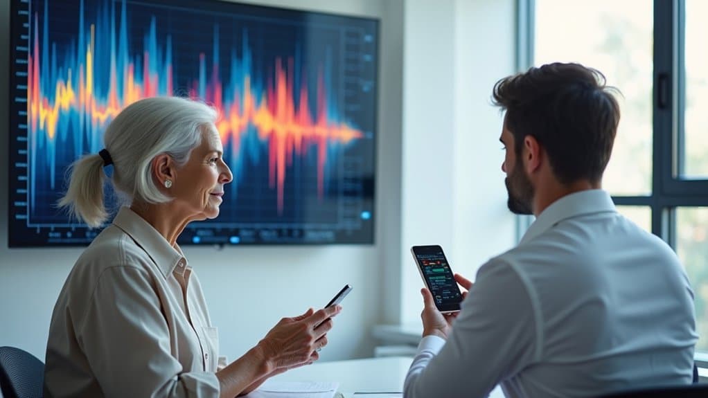 comprehensive hearing assessment results analysis