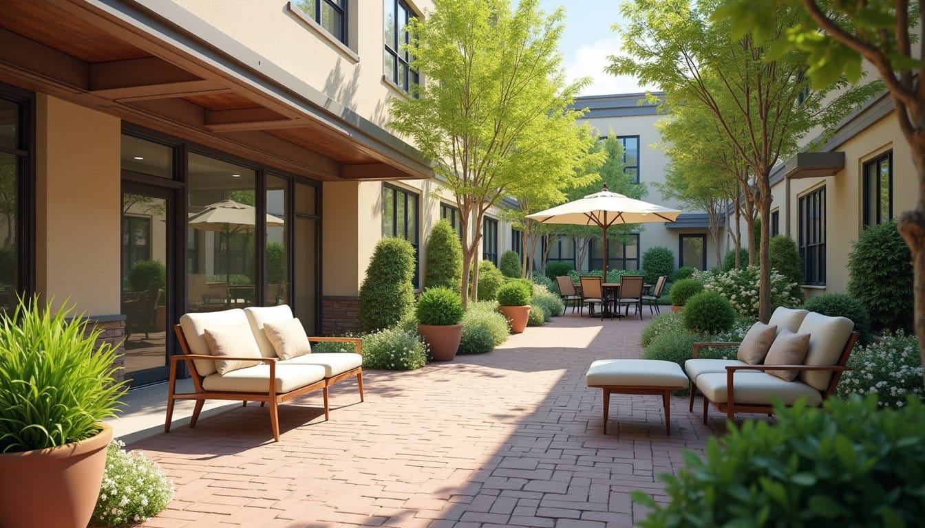 diverse senior living landscape choices