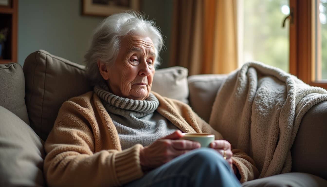 recognizing elderly depression symptoms early