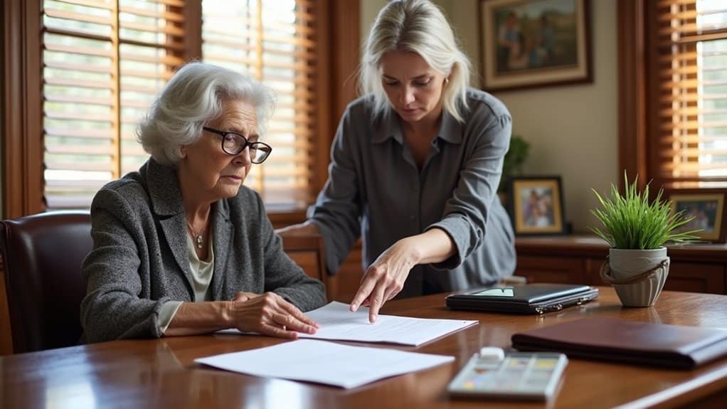 dementia legal concerns critical steps