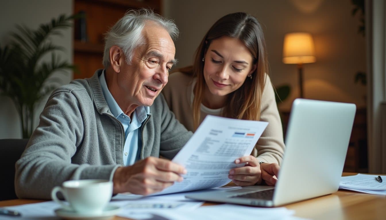 safeguarding financial well being for seniors