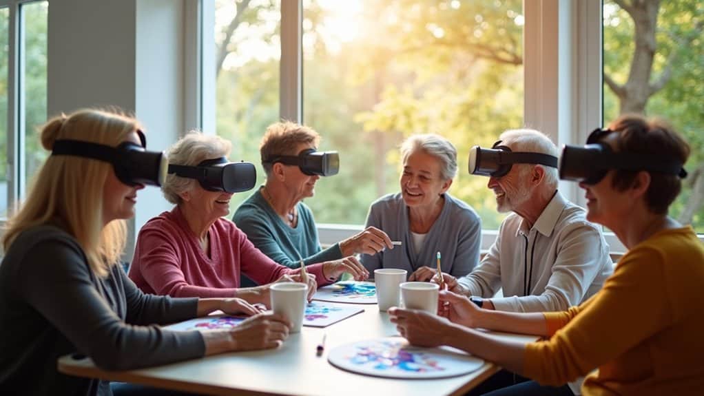 enrichment socialization independence support