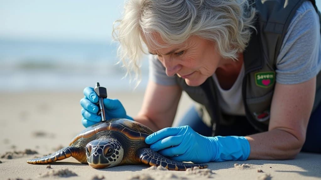 environmental conservation volunteer roles