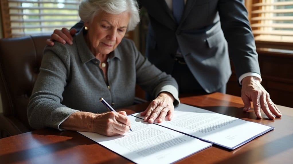 essential legal document requirements