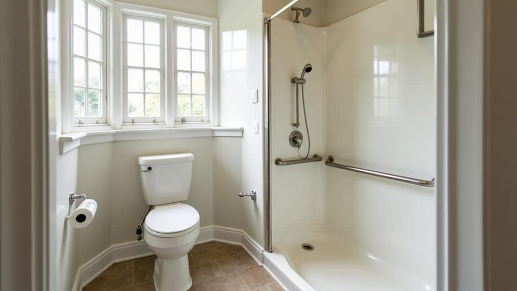 fall prevention modifications essential