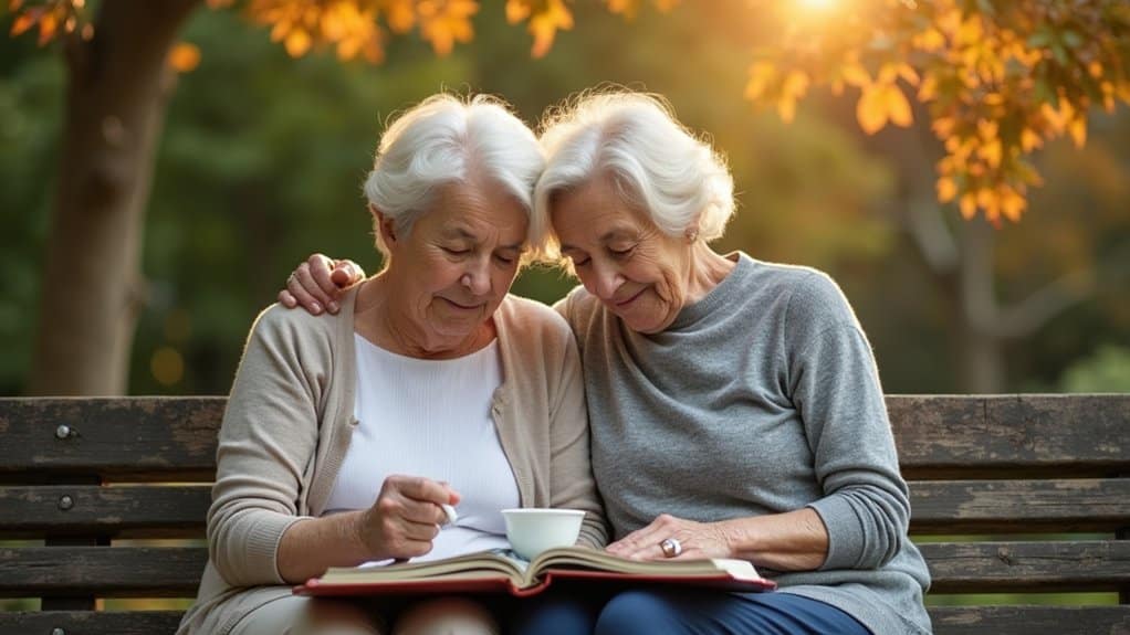 grief support during life transitions