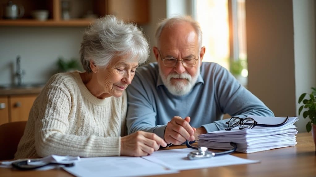 healthcare directives for aging adults