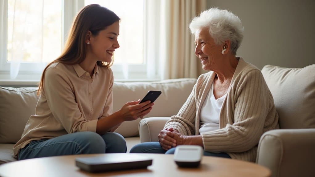 hearing loss solutions for seniors