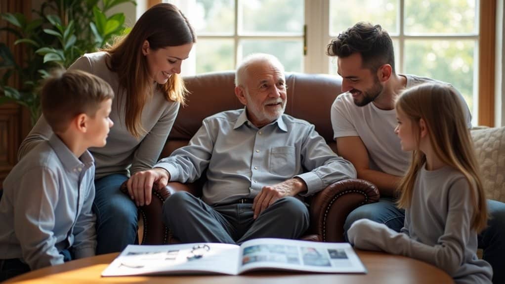 hierarchy for end of life decisions