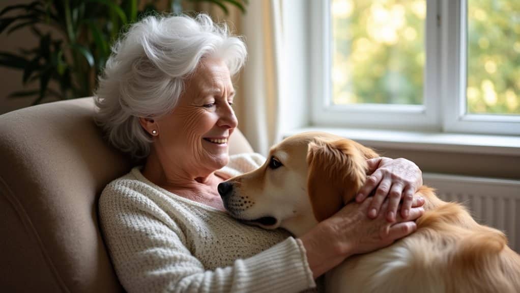 holistic animal assisted senior care transformation