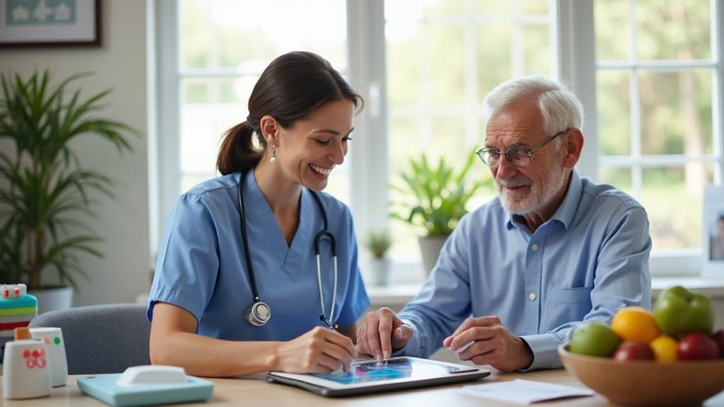 individualized nuanced diabetes care for older adults