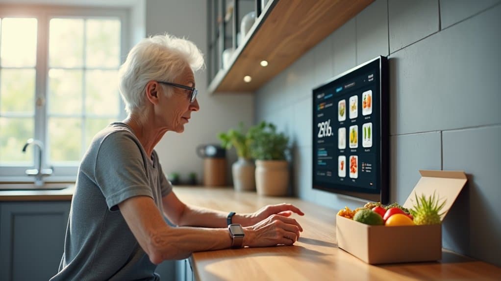 integrated meal management technology solutions