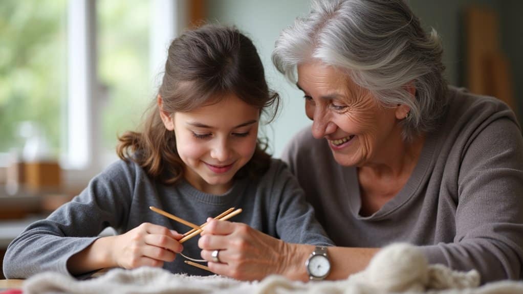 intergenerational bonding enhances emotional well being