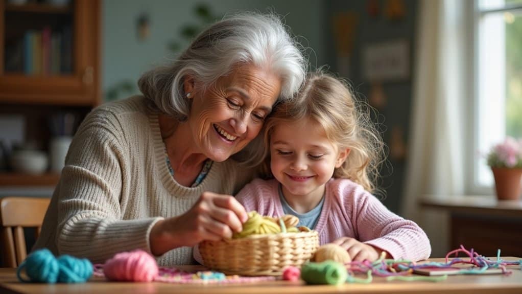 intergenerational connections reduce elderly isolation