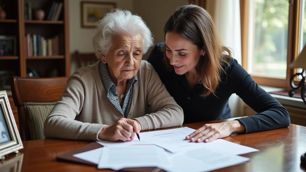 legal decision authority