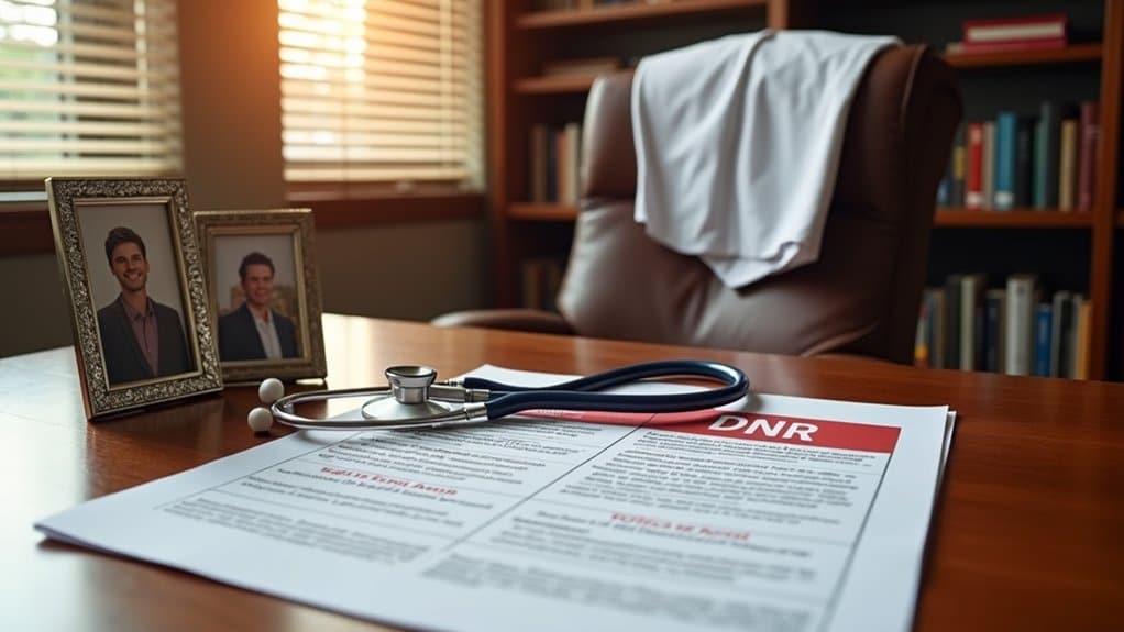 legally complex dnr order framework