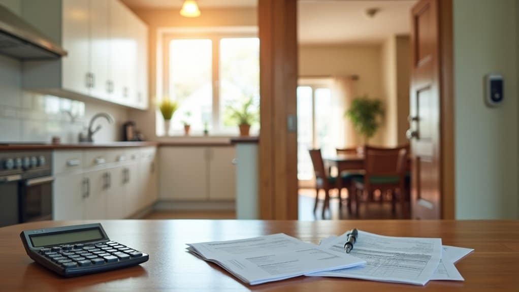 long term housing financial planning