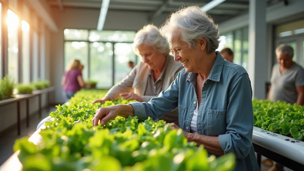 meaningful community service benefits seniors