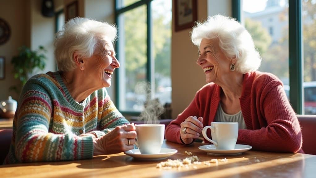 meaningful connections for older adults
