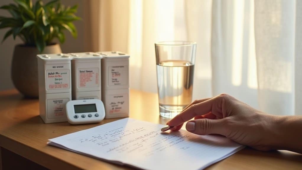 medication management for older adults