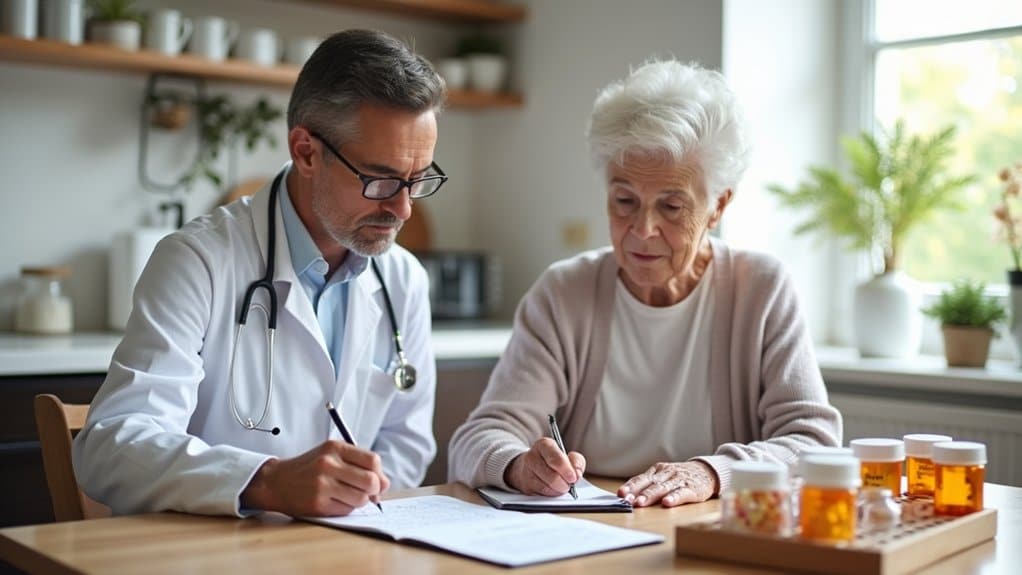 optimized medication management through collaboration