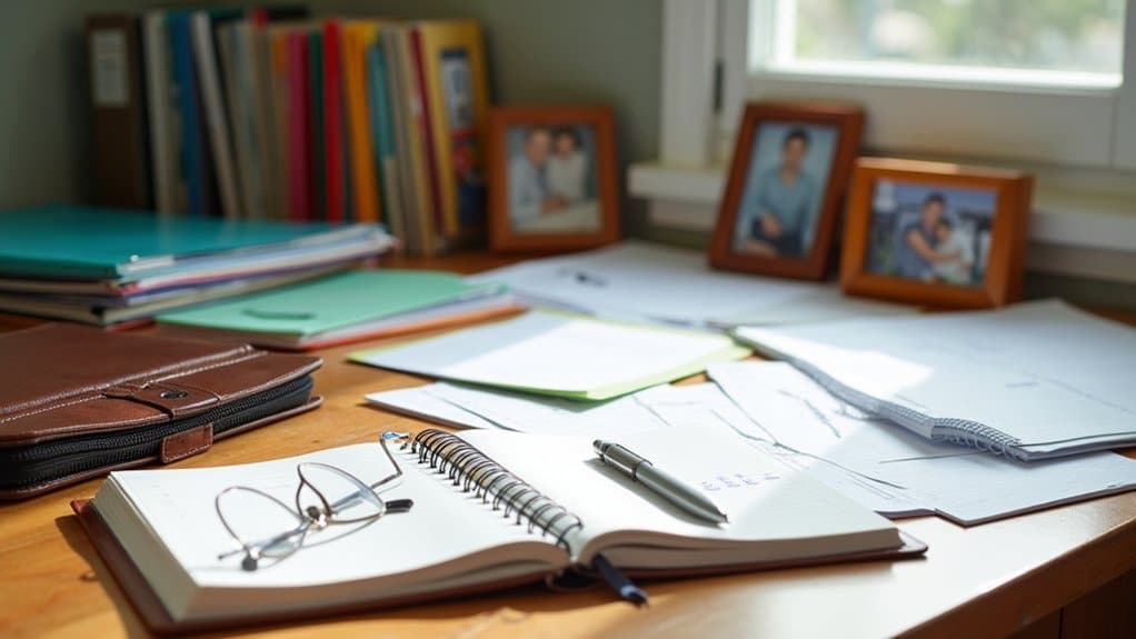 organized centralized secure accessible