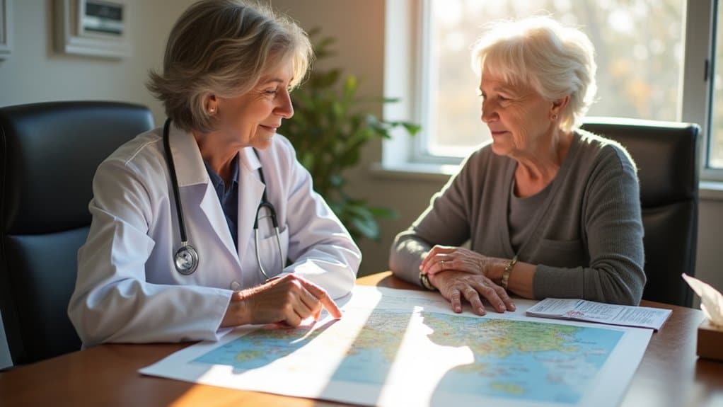 personalized grief support plan