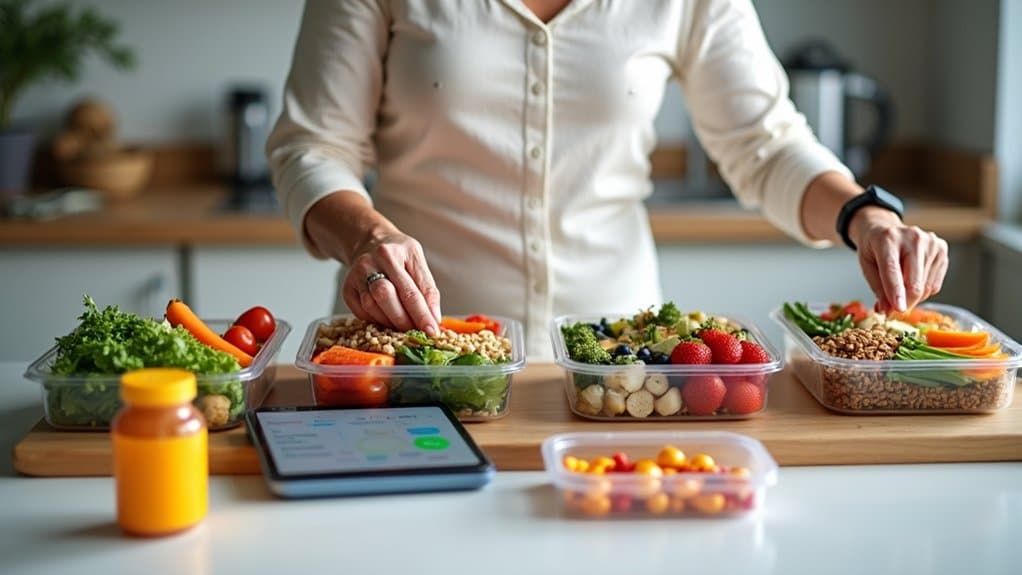 personalized nutrition plans for older adults