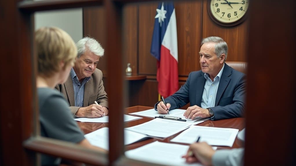 qualifying as texas legal guardian