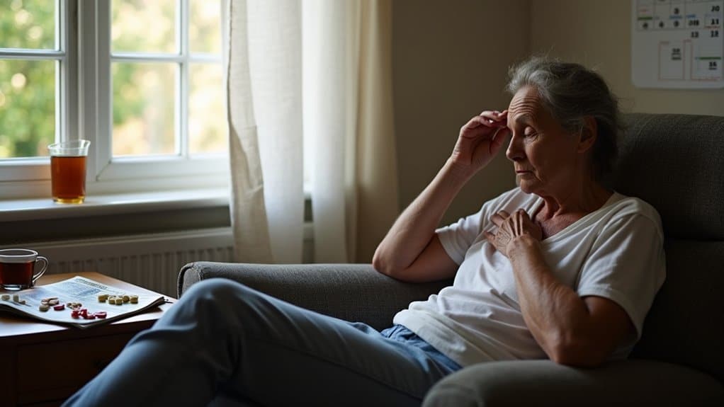 recognizing mental health warning signs