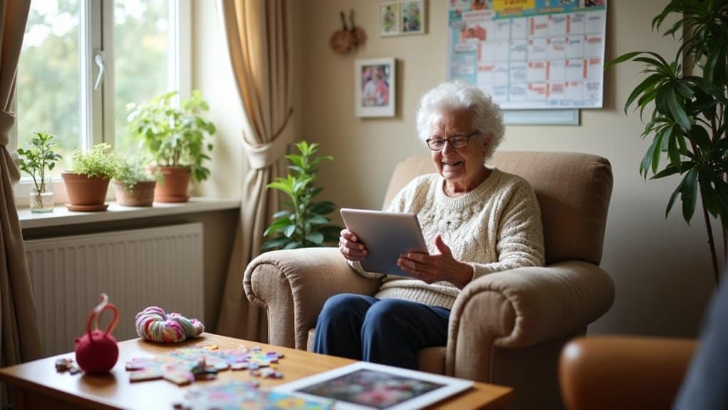 senior connection tips