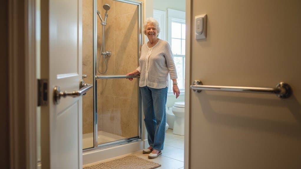 senior home safety accessibility checklist