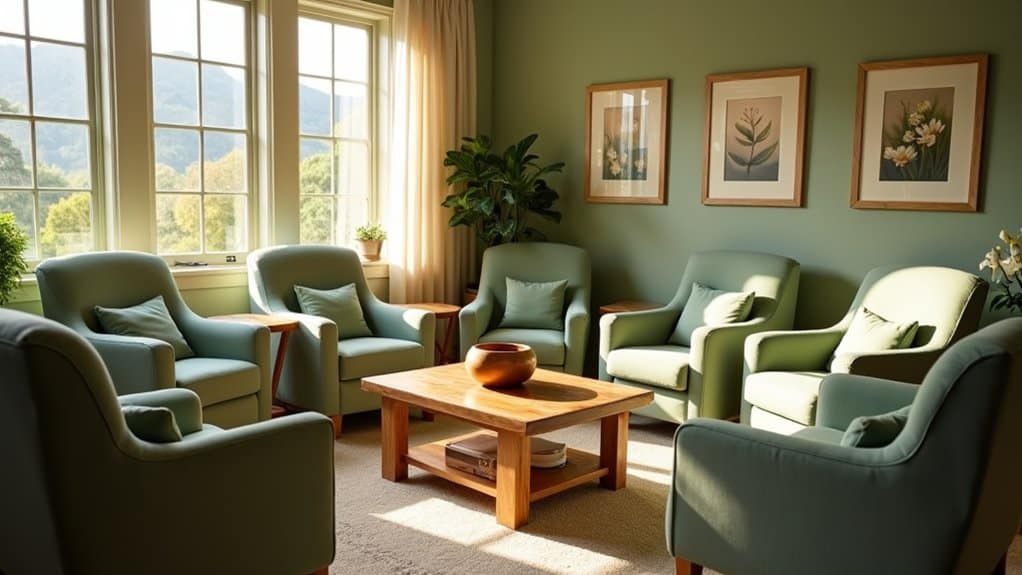 structured ptsd group therapy