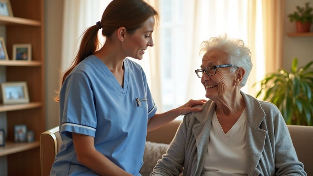 trauma informed care enhances wellbeing