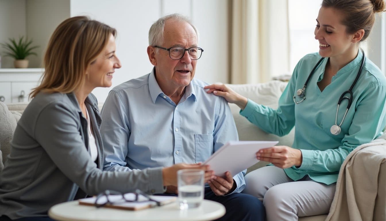 empowering caregivers for pain management
