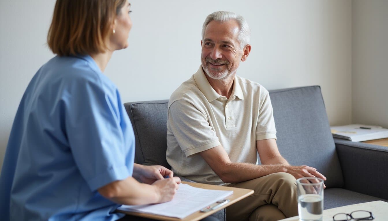 trauma treatment for residents