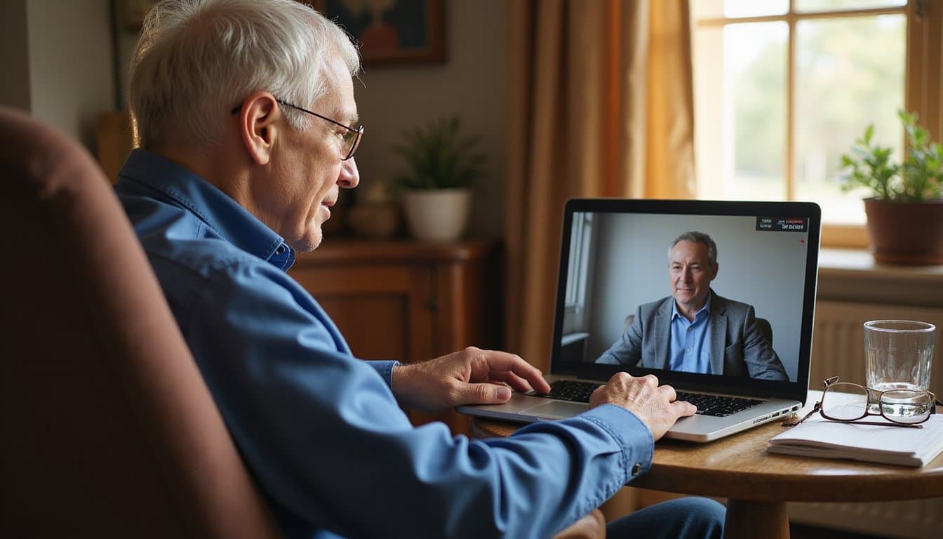 home based mental health support