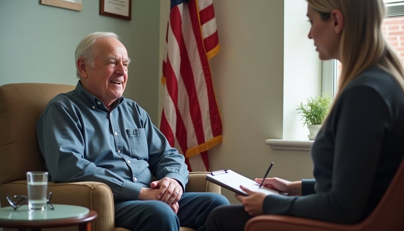 trauma informed care for veterans