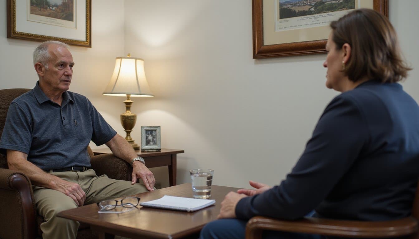 veteran substance use recovery