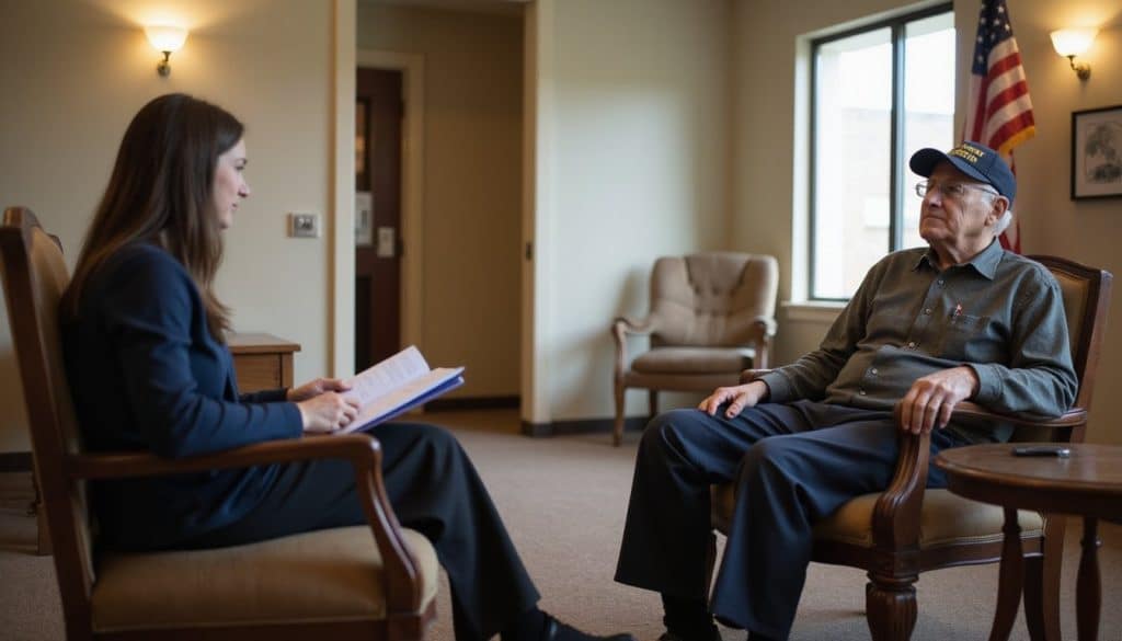 veterans ptsd support programs